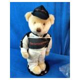 Avon NASCAR Collectible Teddy Bears