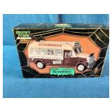 Lemax Spooky Town "Bloodmobile" Halloween