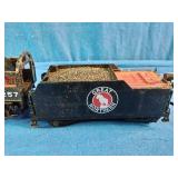 Bachmann Great Northern 2-8-0 Consolidation Steam Locomotive and Tender bearing the road number 1257
