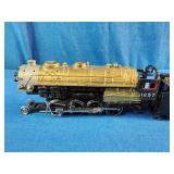 Bachmann Great Northern 2-8-0 Consolidation Steam Locomotive and Tender bearing the road number 1257