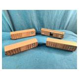 Athearn Blue Box HO Scale model trains.