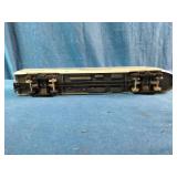 Tyco HO Scale Amtrak Observation Train Car, originally produced around 1975.