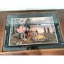 Blaine Surplus Liquidation 7/5, Green Tag: Estate Items, Artwork, HO Trains 1968 Barracuda HydroCycle, Decor, Electronics, Ammo, NASCAR, NHRA, Da