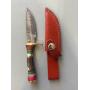 New Henry .22 Long Rifle & Damascus Knife Collection