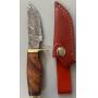 New Henry .22 Long Rifle & Damascus Knife Collection