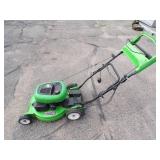 Lawnboy Mower with Electric Start and Drive