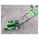 Lawnboy Mower with Electric Start and Drive