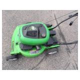 Lawnboy Mower with Electric Start and Drive