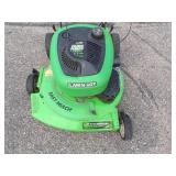 Lawnboy Mower with Electric Start and Drive
