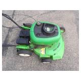 Lawnboy Mower with Electric Start and Drive