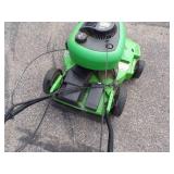 Lawnboy Mower with Electric Start and Drive