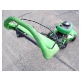 Lawnboy Mower with Electric Start and Drive