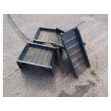 Pair of Car Ramps
