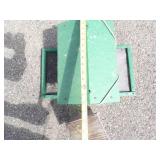 Bird Feeder and Bird House