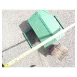 Bird Feeder and Bird House