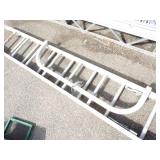 20' Extension Ladder with Stabilizing Bar