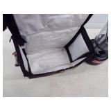 Coleman Lantern dual power with Cooler