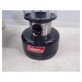Coleman Lantern dual power with Cooler