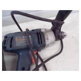 Pair of Electric Drills