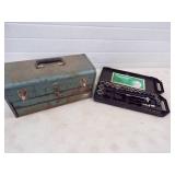 Tool Box with Sockets