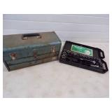 Tool Box with Sockets