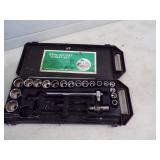 Tool Box with Sockets