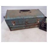 Tool Box with Sockets