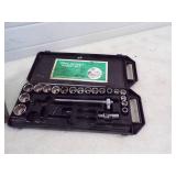 Tool Box with Sockets