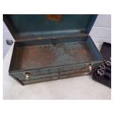 Tool Box with Sockets