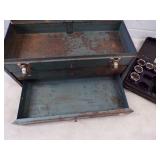 Tool Box with Sockets