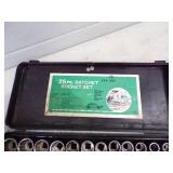 Tool Box with Sockets