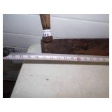 Large Vintage Hand Saw