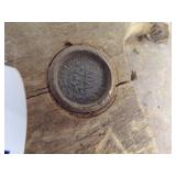 Large Vintage Hand Saw