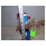 Handcrafted Native American Kachina doll
