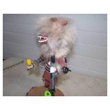 Handcrafted Native American Kachina doll