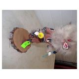 Handcrafted Native American Kachina doll