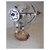 Handcrafted Native American Kachina doll
