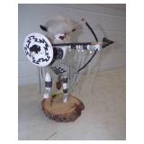 Handcrafted Native American Kachina doll
