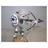 Handcrafted Native American Kachina doll