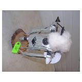 Handcrafted Native American Kachina doll