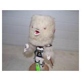 Handcrafted Native American Kachina doll