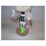 Handcrafted Native American Kachina doll