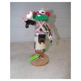 Handcrafted Native American Kachina doll