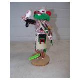 Handcrafted Native American Kachina doll