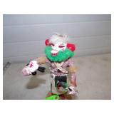 Handcrafted Native American Kachina doll