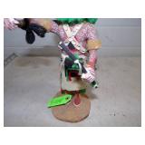 Handcrafted Native American Kachina doll