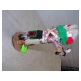 Handcrafted Native American Kachina doll