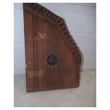 Vintage Harp