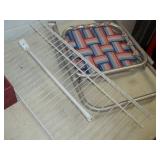 Assorted Lot, Plumbing parts, Wood Boxes, Kids Chair and more