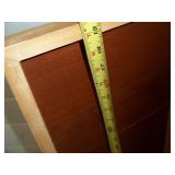 Assorted Lot, Plumbing parts, Wood Boxes, Kids Chair and more